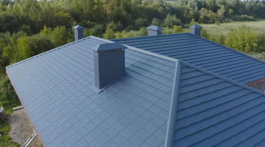 Flat Roof Installation in West Olive, MI